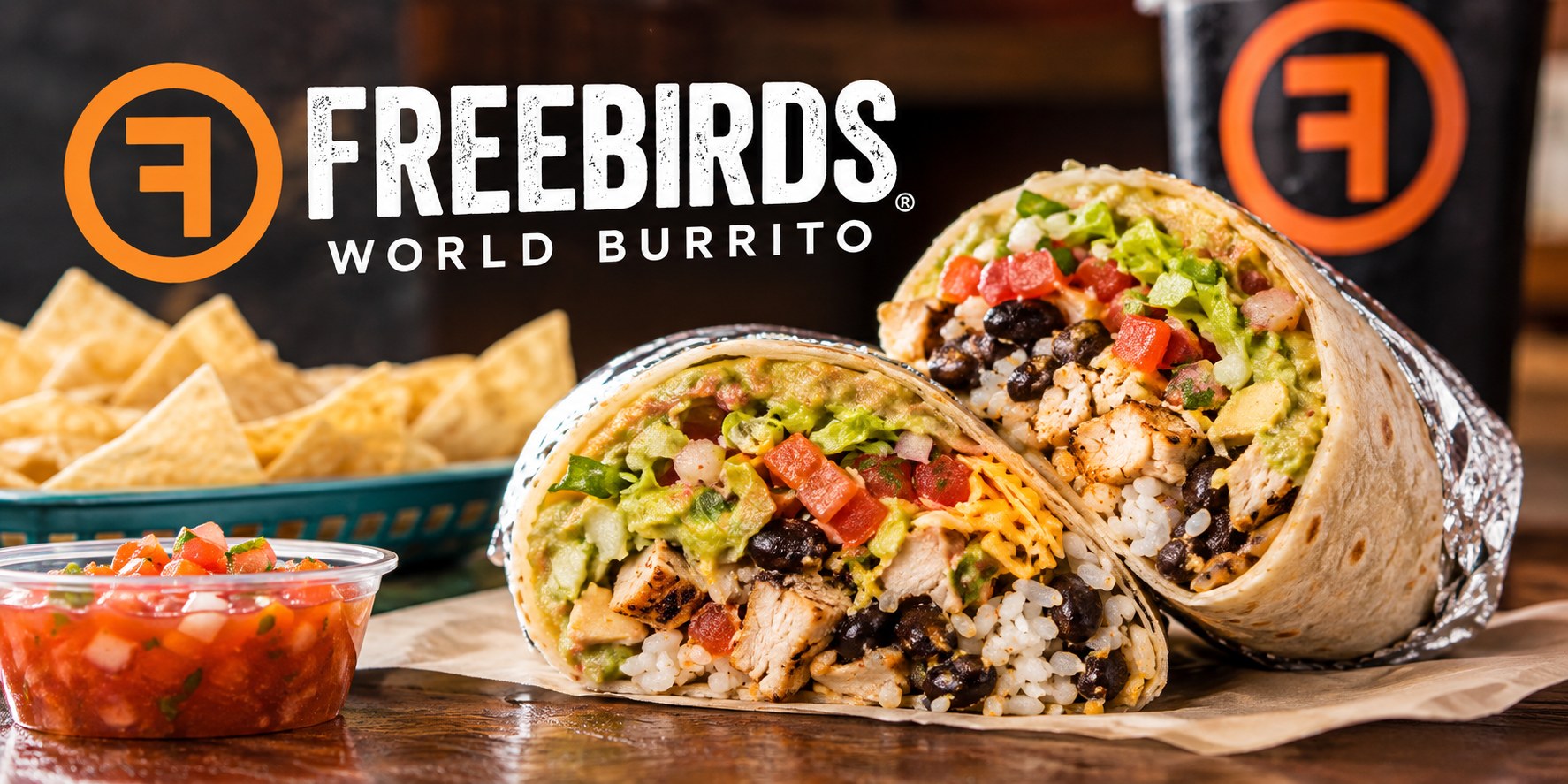 Food image for Freebirds World Burrito